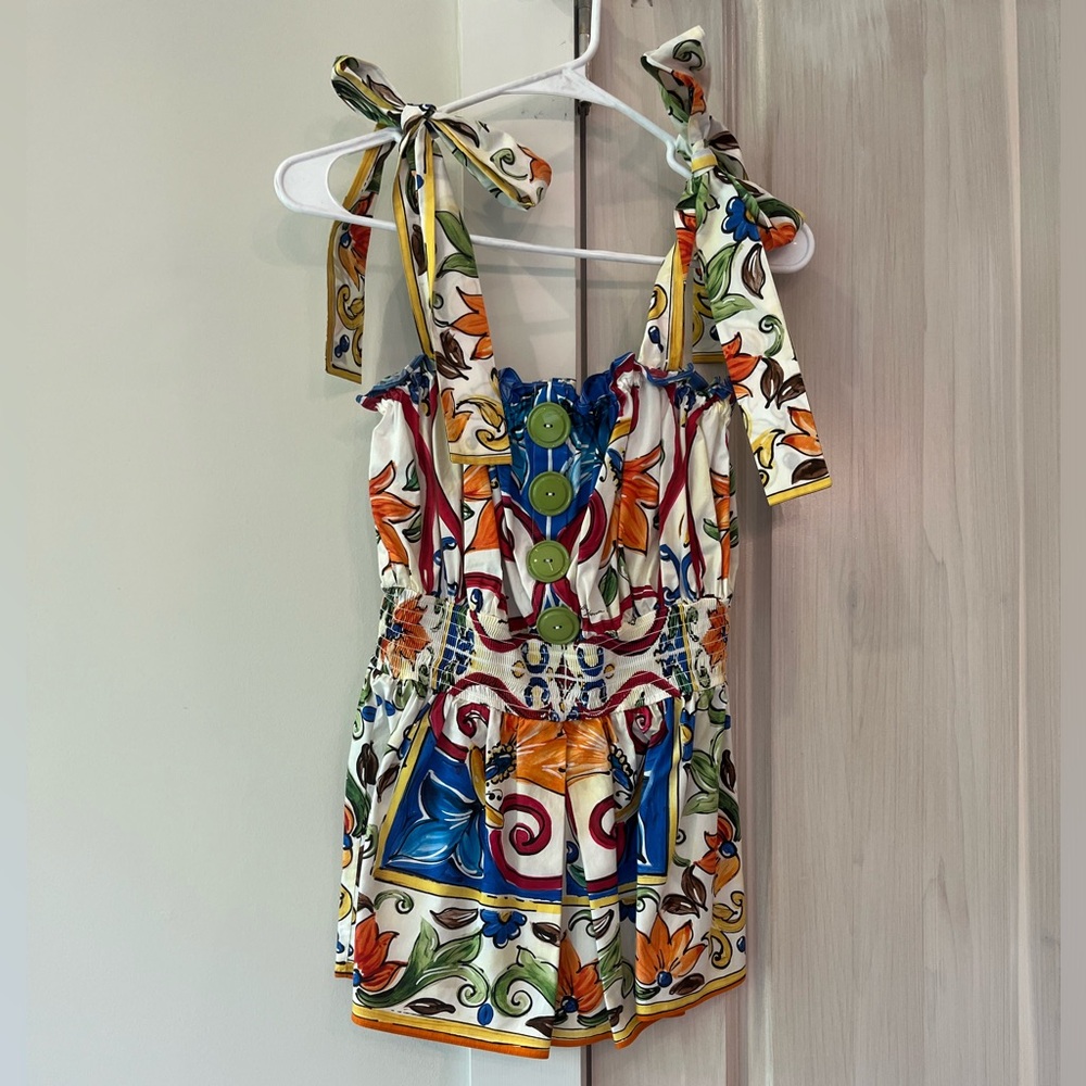 Dolce & Gabbana Dress